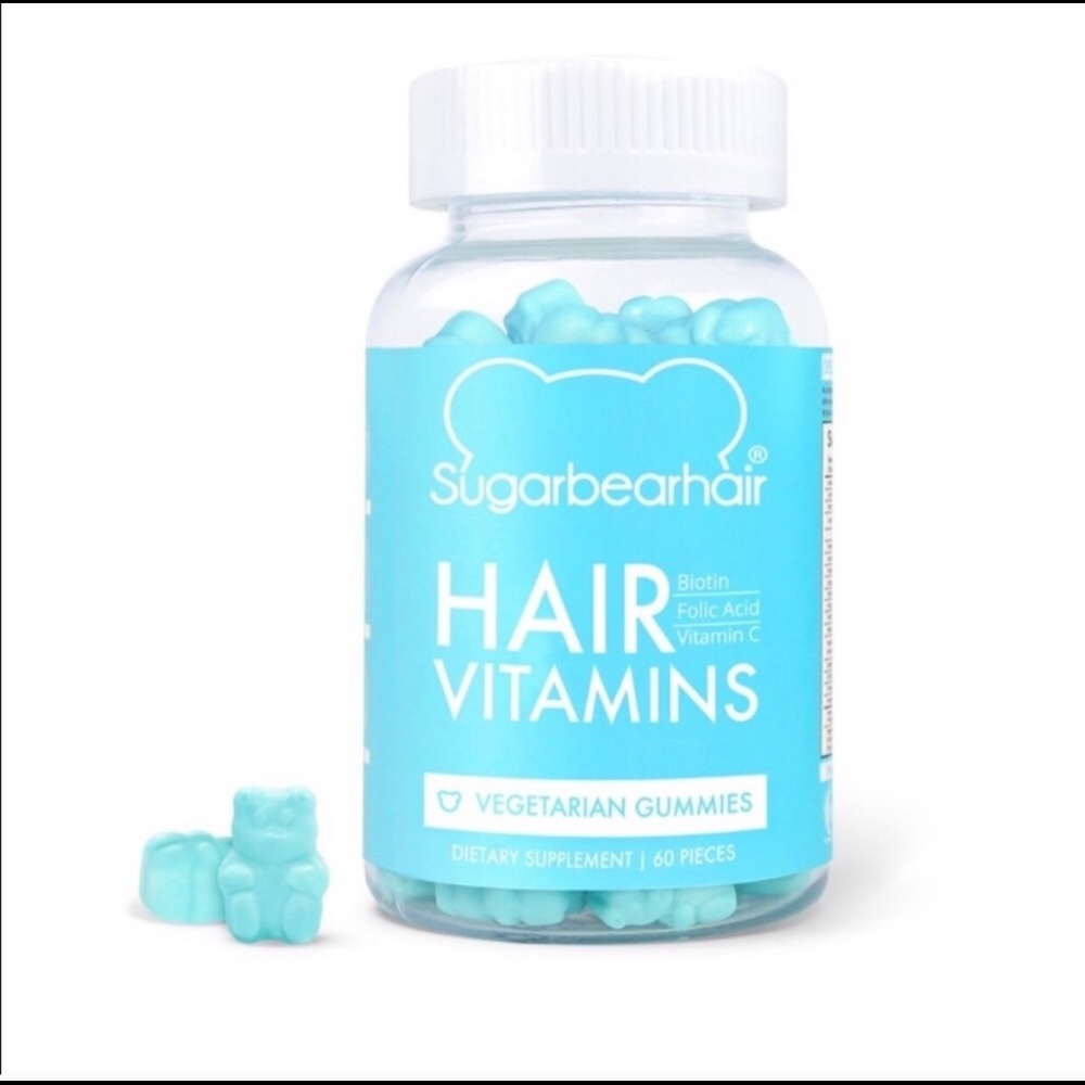 Brand New Sugar Bear Hair Vitamins 🐻